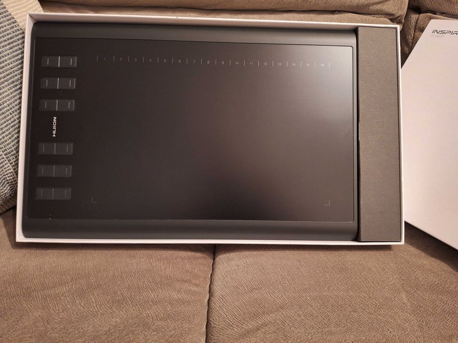 Tableta grafica Huion Inspiroy H1060P