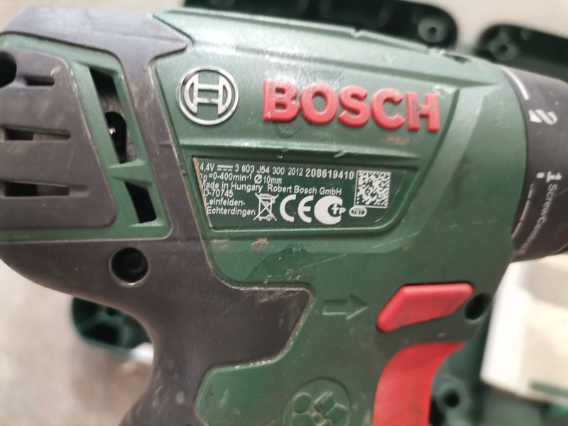 Винтоверт - Bosch 14.4 V