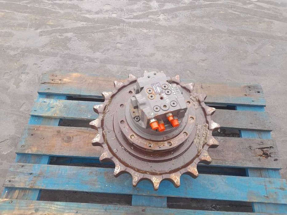 Transmisie finala Volvo ECR88 D , ECR88 Plus