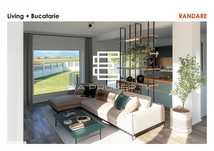 Casă individuală, intabulată, la cheie- teren 415 mp- Cristian, Sibiu