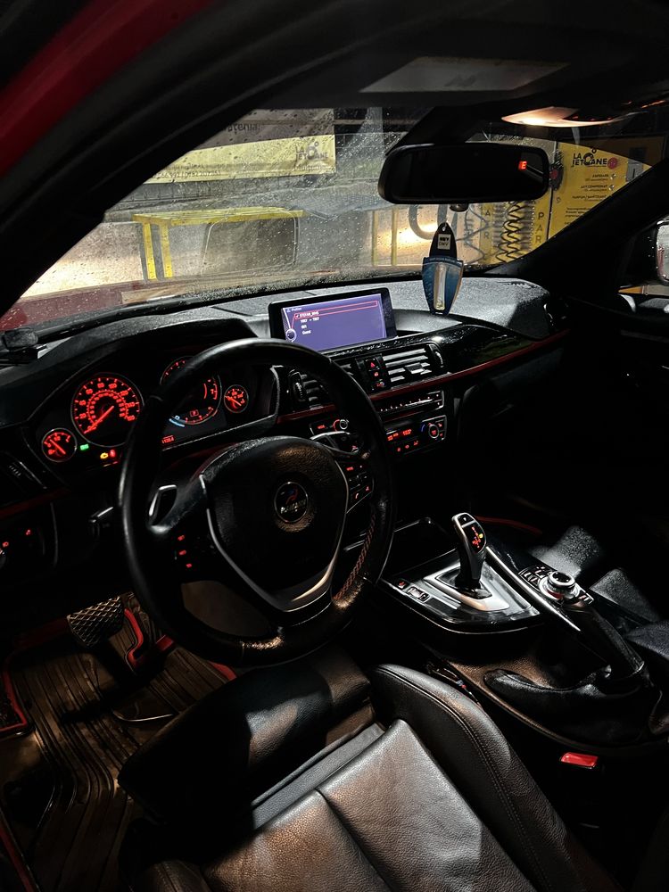 Bmw seria 3 f30
