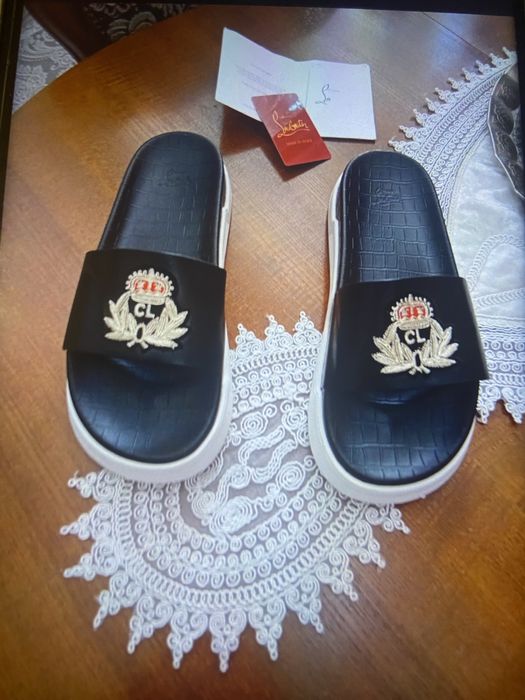 Papuci barbati , CL