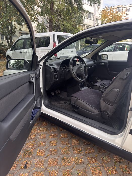 Opel astra g motor 1.7 DTI