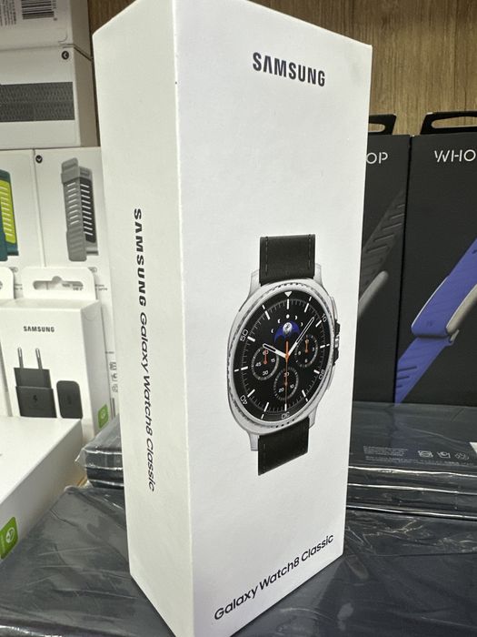 Samsung galaxy Watch8 classic
