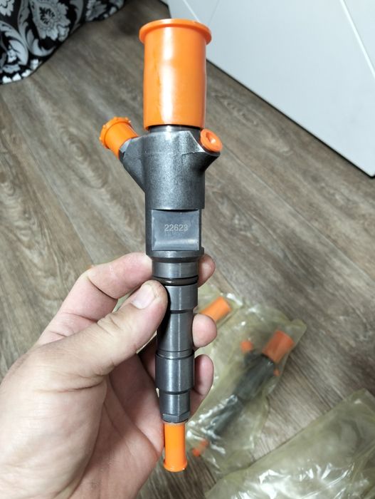 Продам форсунки КамАЗ новые