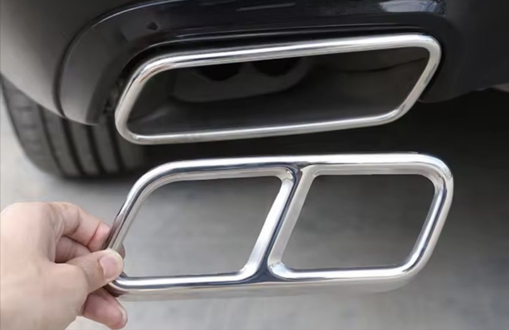 Ornamente Tips Evacuare Mercedes CLS 2011-2017