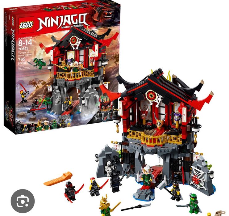 Lego Star Wars Ninjago technic lot