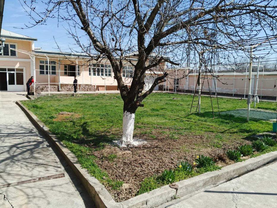 Участок 12соток в Кибрайском районе фасад 50м кадастр вторая линия КС