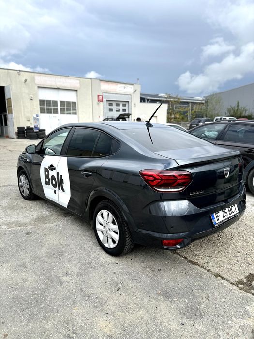 Dacia Logan 3, 2022, GPL, full options, Colant activ Bucuresti/Ilfov