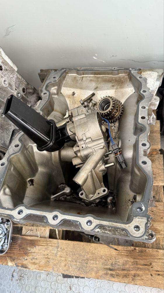 Двигател 3.6 pentastar Jeep