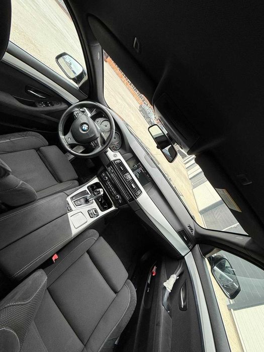 Bmw 520d 2012 automat - pachet M