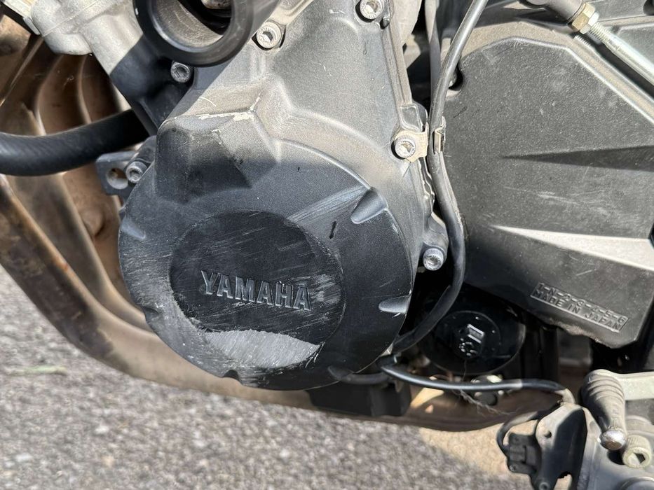 Продавам Yamaha FZ6N