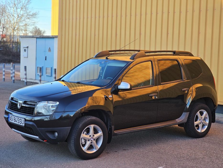 Dacia Duster 1.5dci Proprietar Webasto 05.2013