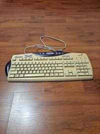 Tastatura cu fir Genius