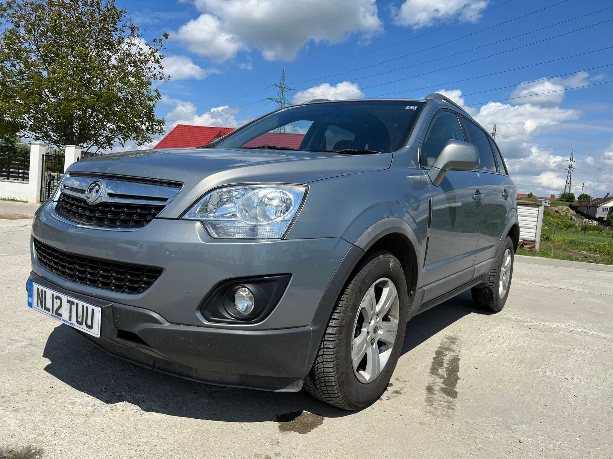 Fata completa/Dezmembrari Opel Antara 2.2 diesel 2013 Facelift