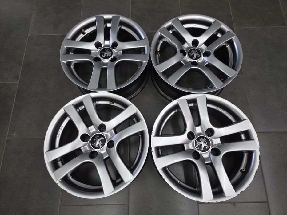 Джанти 15 - Peugeot