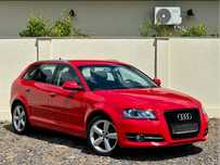 Audi A3 Automat 1.4 TFSI 2012 / Xenon / LED / EURO 5 / RATE