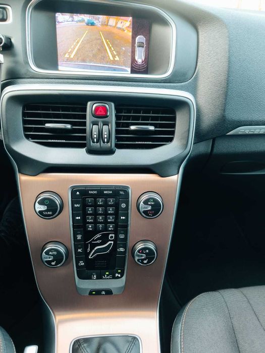 Volvo V40 Cross Country