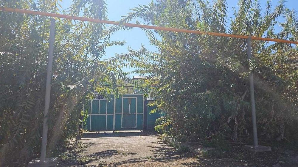 Дом гр 6 Асуанбек