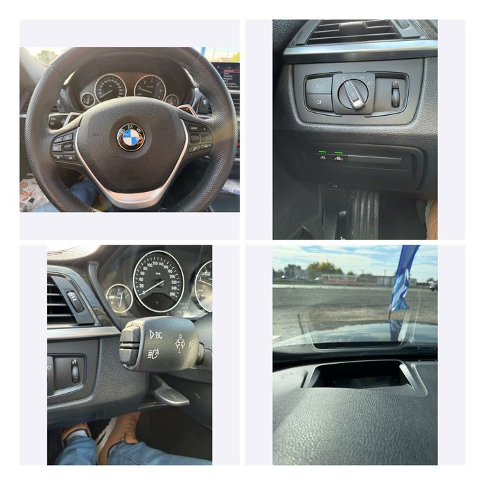 BMW Seria 3 F31 320D | Multe dotari