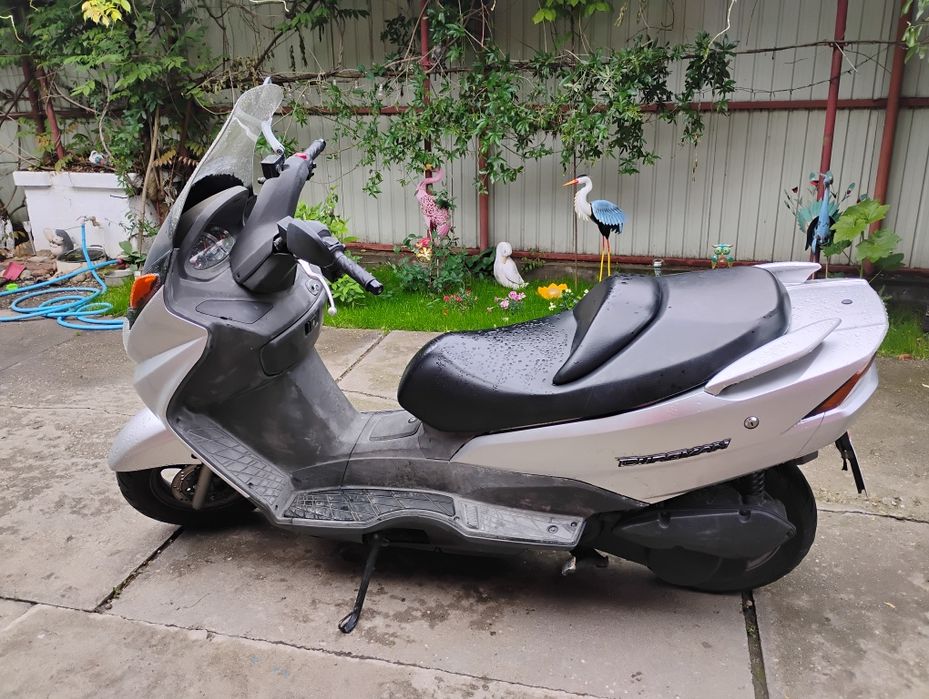 Suzuki Burgman 150