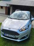 Vand Ford Fiesta, 2015, 89.000 km, 1.5 Diesel