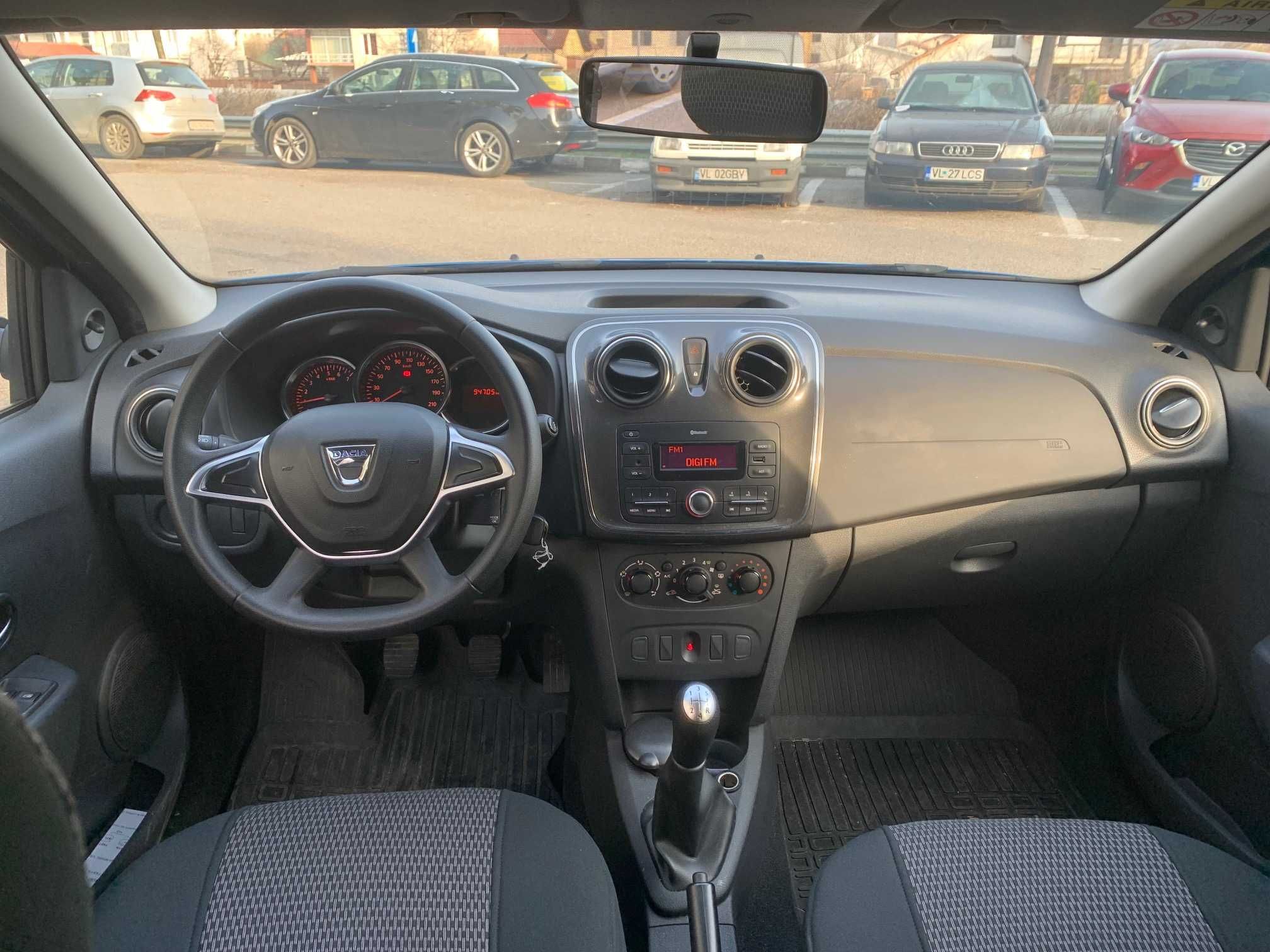 Dacia Sandero Stepway, 05.2020, km reali