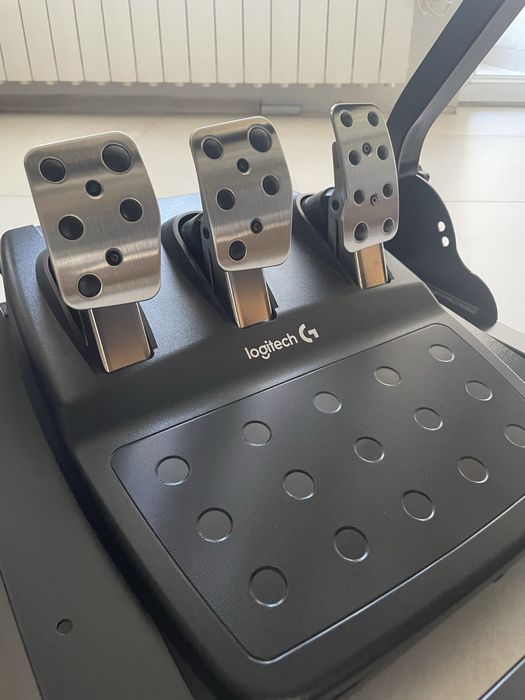 Logitech G29 full set