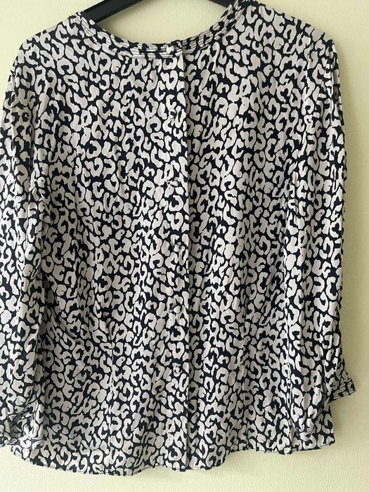 Блуза J.Crew, 100% коприна