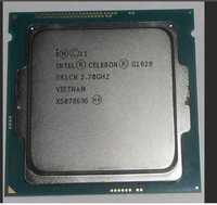 Процессоры G1820, 2010, 2020