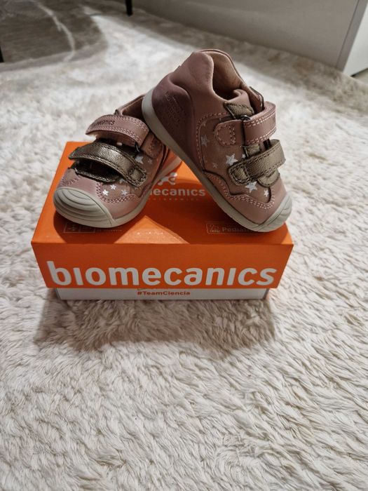 Бебешки обувки Biomecanics