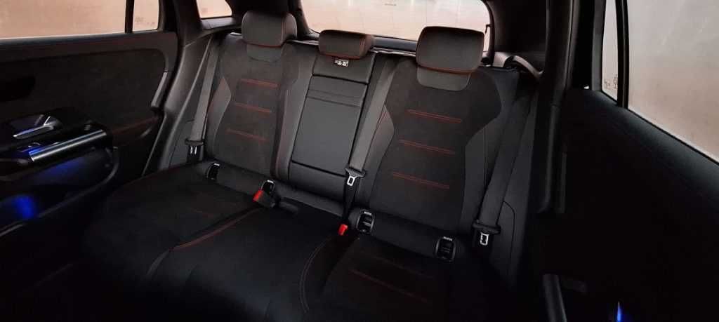 Mercedes Benz EQA 260 natariusga tayyor