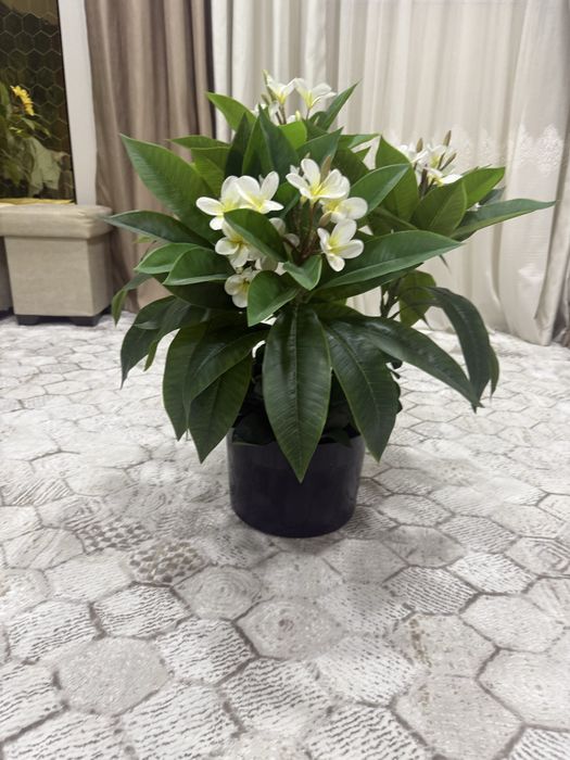 Цветы искуственный