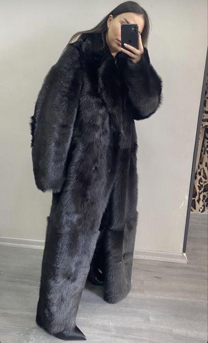 Шуба Тоскана Натуральная