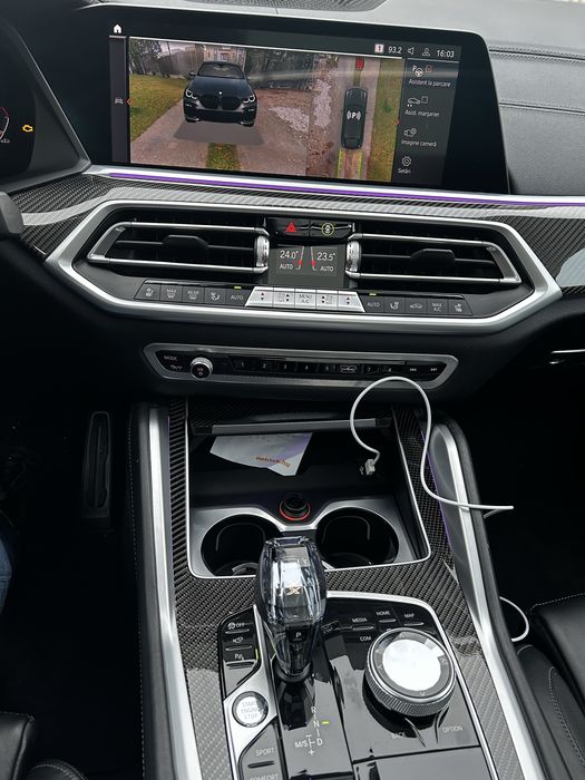 BMW x6,2022, G06,ozn,M4,0d, 340cai,mildhibrid,garantie bmw 5 ani