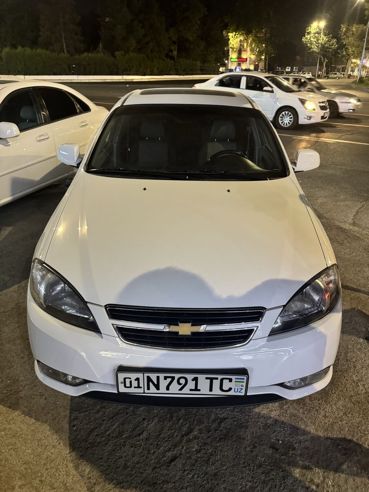 Gentra 2021 LTZ 3 pozitsia