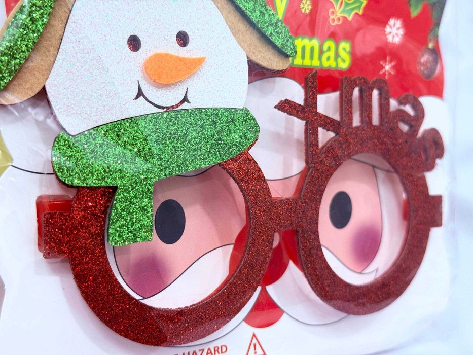 Yangi yil bezaklari va archa o‘yinchoqlari — OPTOM! Super chegirma!