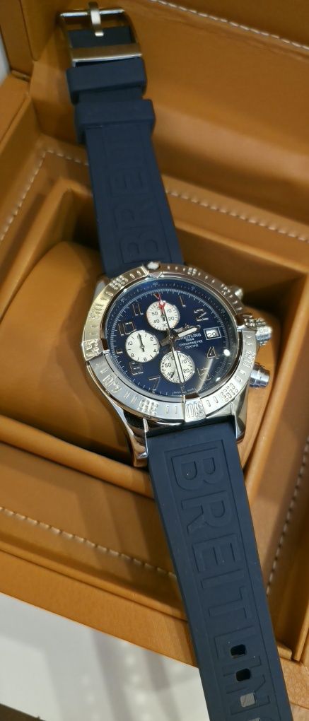 Breitling  chronometre