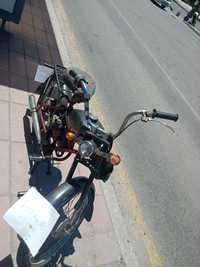 Assalomu alaykum velo moped1990 yil yurishi yaxshi benzinda narxi 1400