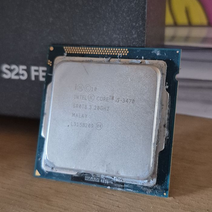 Intel core i5-3470