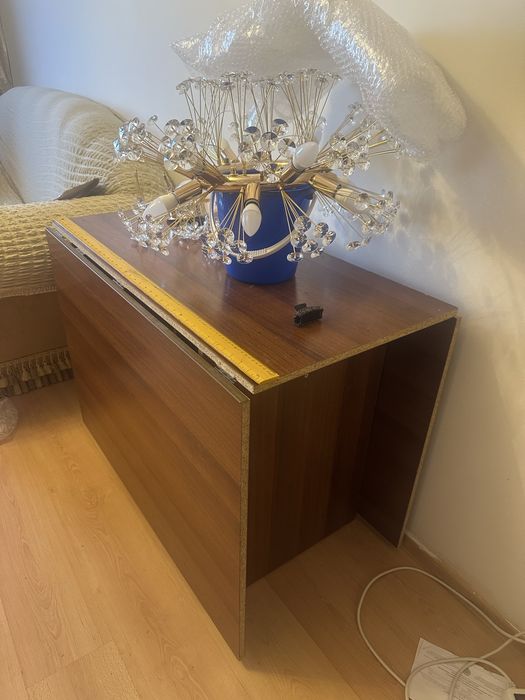 Стол складной б/у