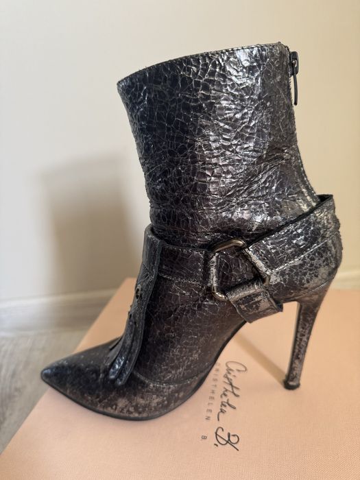 Botine puele Musette