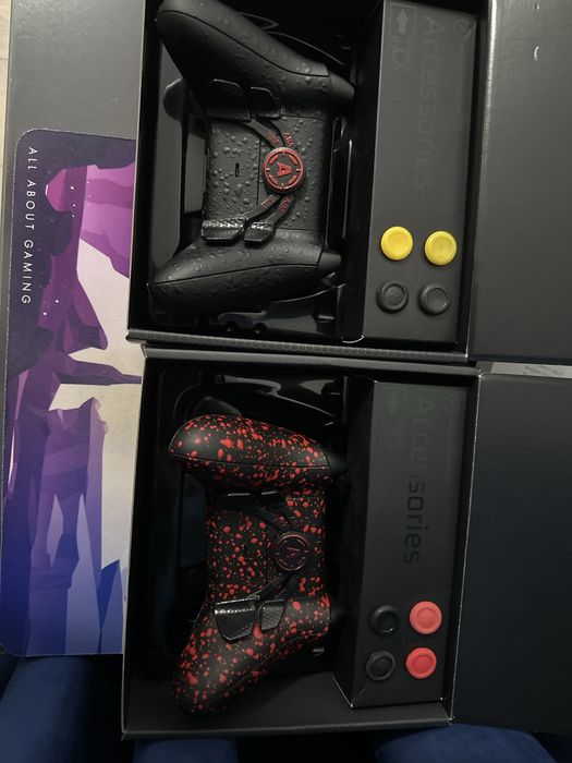 Controller|Maneta Aimcontrollers XBOX/PC