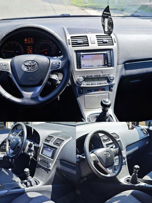 Toyota Avensis 2.0 D_4D 2011
