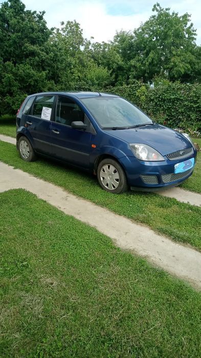 Ford Fiesta 2008