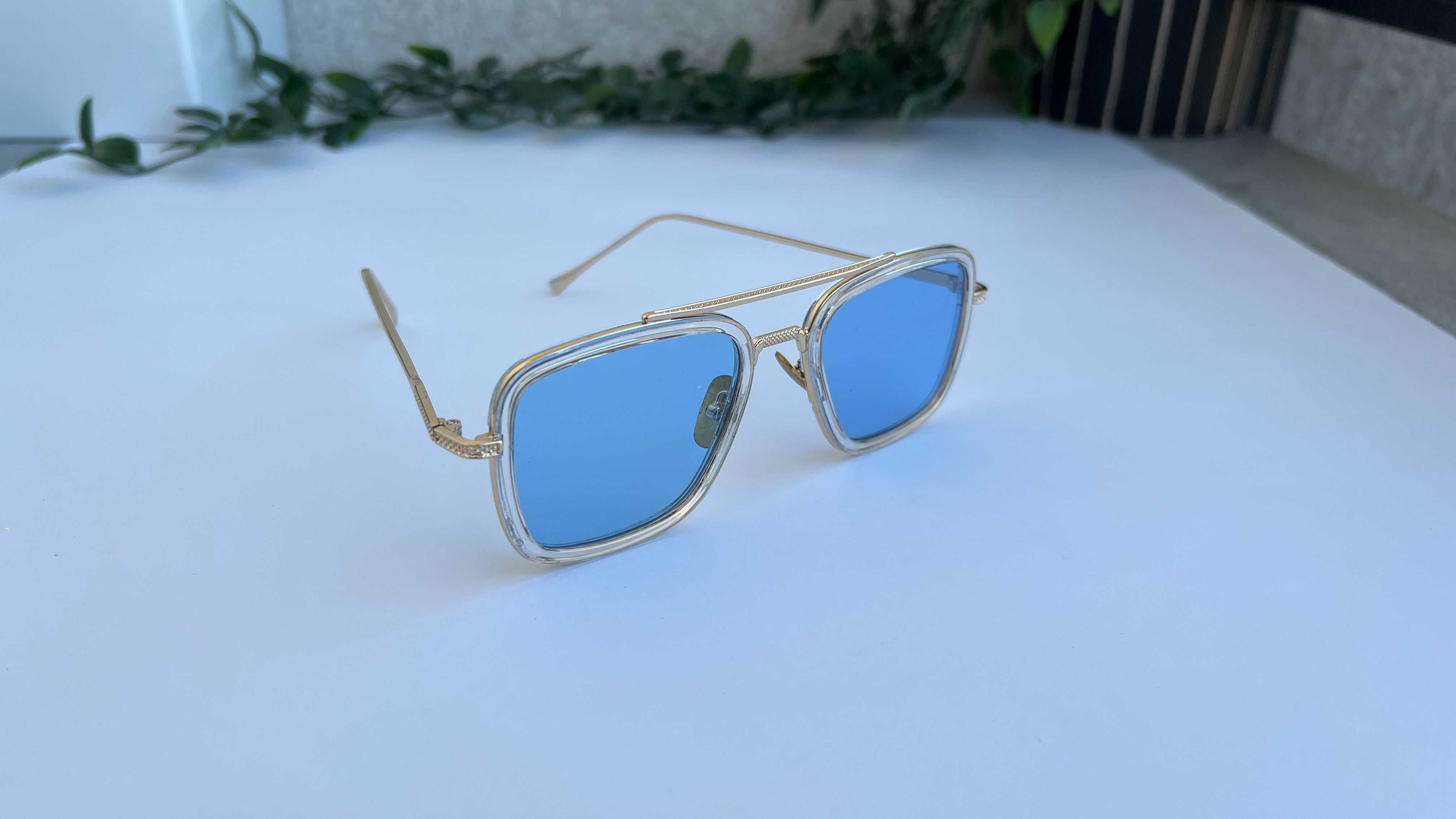 Ochelari de soare Dita Flight - Rama neagra Lentile gri degrade