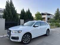 Audi Q7 100 mii km