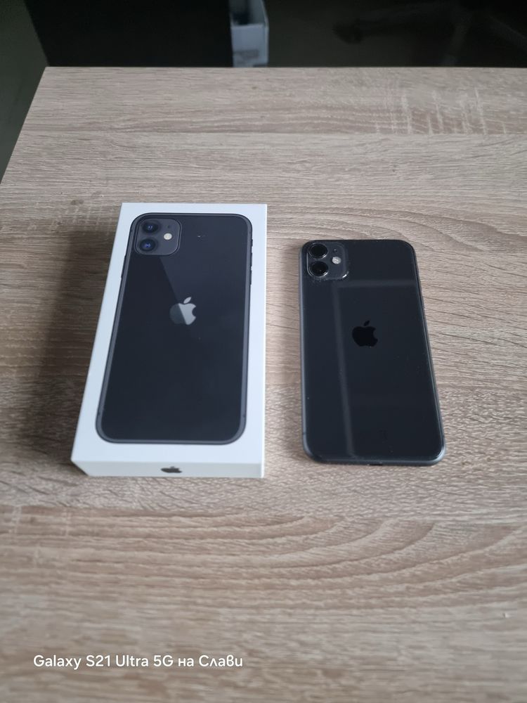 IPhone 11 64GB Гаранция А1