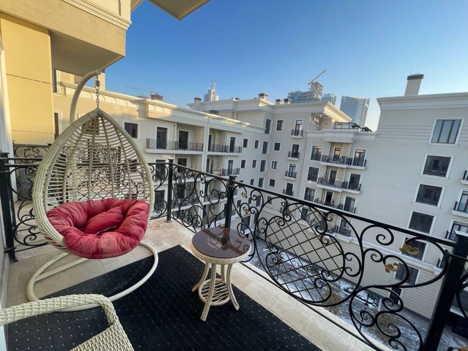 Срочно продается квартира в Ташкент Сити Бульвар