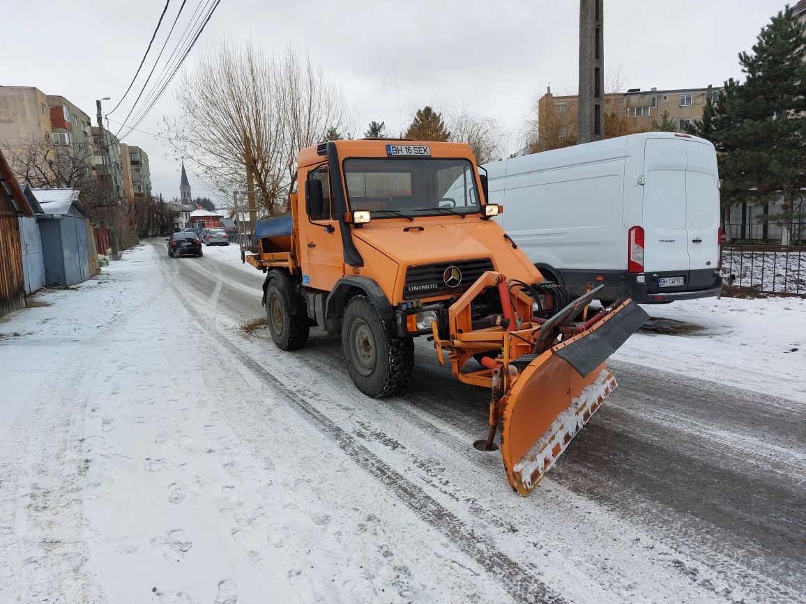 Unimog u 90 de vanzare